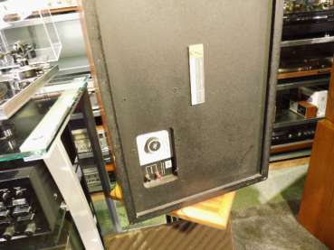 JBL L 88 Nova Cortina USA 1973 Studio Monitore Echtholz L 123A